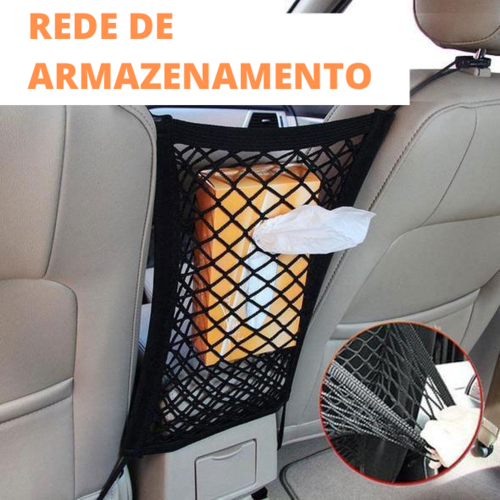 Fortline Elastic Net - Organiza y almacena