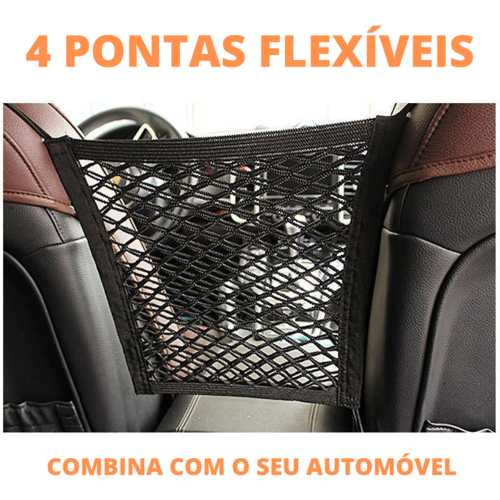 Fortline Elastic Net - Organiza y almacena