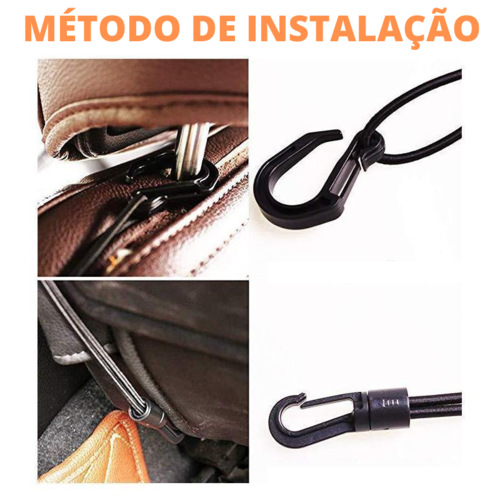 Fortline Elastic Net - Organiza y almacena