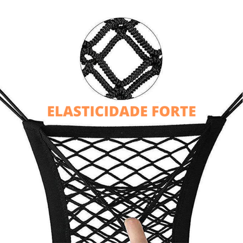 Fortline Elastic Net - Organiza y almacena