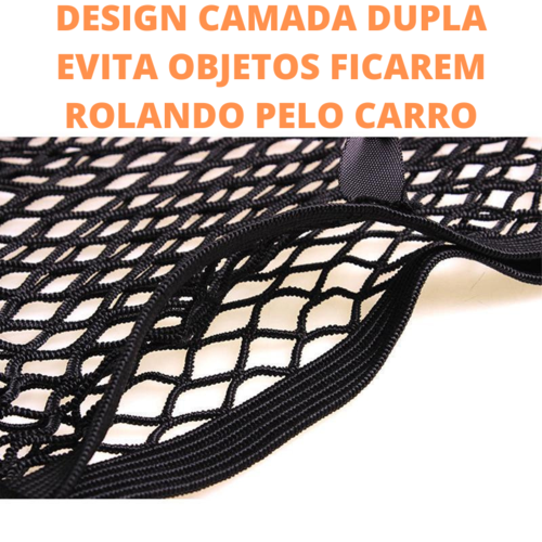 Fortline Elastic Net - Organiza y almacena