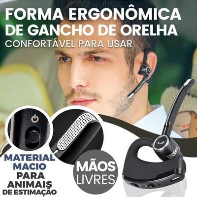 Auriculares Bluetooth mágicos