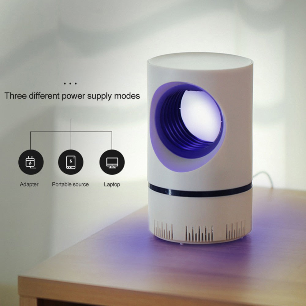 MOSQUITO KILLER - DISPOSITIVO ANTIINSECTOS